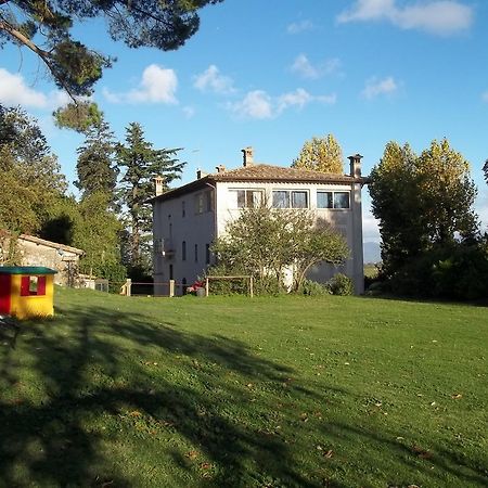 Agriturismo Tenuta Buon Respiro Orvieto Exterior foto