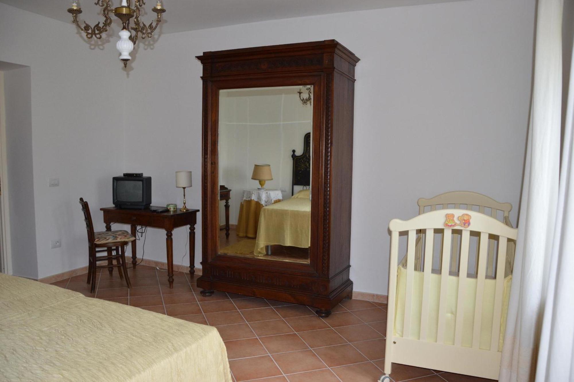 Agriturismo Tenuta Buon Respiro Orvieto Cameră foto