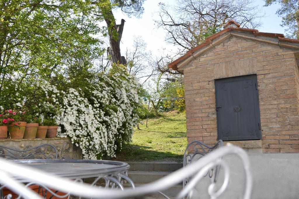 Agriturismo Tenuta Buon Respiro Orvieto Exterior foto