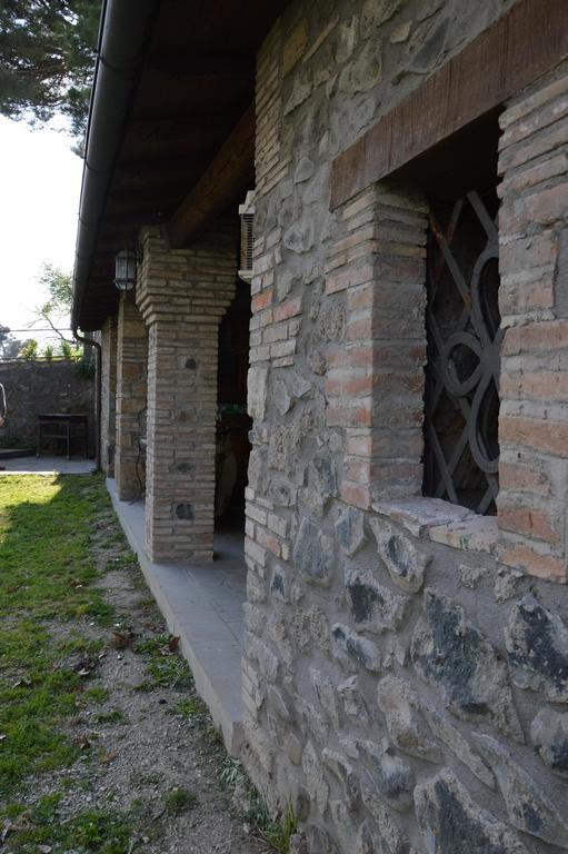 Agriturismo Tenuta Buon Respiro Orvieto Exterior foto