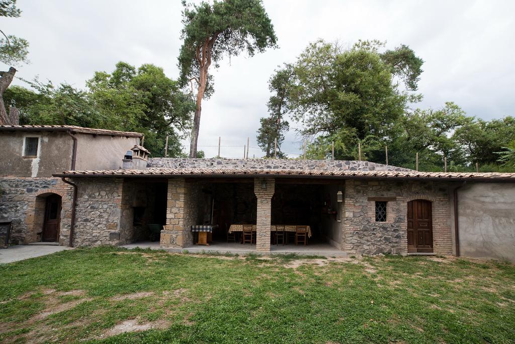 Agriturismo Tenuta Buon Respiro Orvieto Exterior foto
